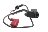 Relais de démarreur, relais principal, relais de démarreur, fusible Kawasaki ZX-7R ZX750N 96-99