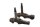 Övre gaffelbryggans lagerblockdämparfäste, set BMW K 1100 LT K589 0526 90-98
