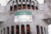 Dynamo-generator laadeenheid Suzuki GSF 1200 Bandit WVA9 01-05