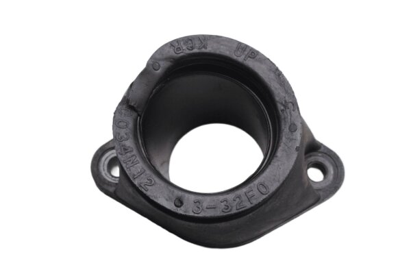 Ansaugstutzen Vergasergummi Zweifachanschluss Suzuki GSF 1200 Bandit WVA9 01-05