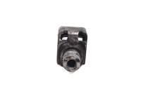Fußrastenaufnahme vorne links Halter Suzuki GSF 1200 Bandit WVA9 01-05