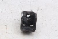 Fußrastenaufnahme vorne links Halter Suzuki GSF 1200 Bandit WVA9 01-05