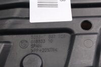 Passenger seat, rear bench seat, cushion BMW R 1200 GS K25 0307 R12 04-07