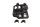 Support de module de commande CDI BMW R 1200 GS K25 0307 R12 04-07