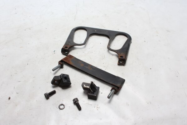 Speedometer mounting bracket, cockpit support, instrument holder BMW K 100 RS K100RS 83-89