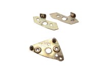 Spiegelhalter Set links rechts Halterung Aufnahme BMW K...