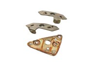 Spiegelhalter Set links rechts Halterung Aufnahme BMW K...