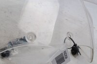 Forrude, forrude, klar forrude, kåbe BMW R 1200 GS K25 0307 R12 04-07