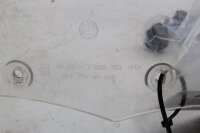 Forrude, forrude, klar forrude, kåbe BMW R 1200 GS K25 0307 R12 04-07