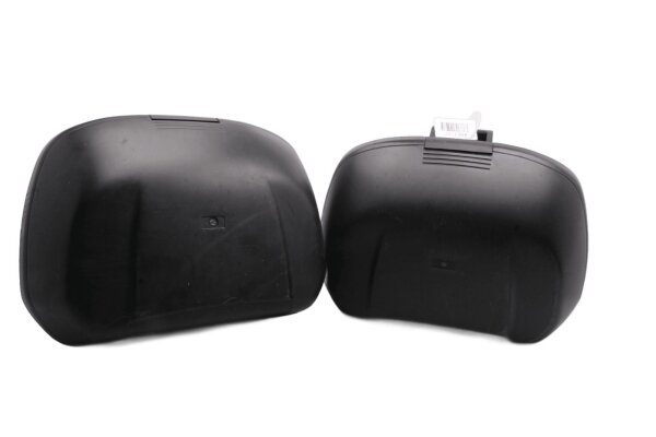 Side cases, luggage set, luggage system Suzuki GSF 1200 Bandit WVA9 01-05