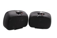 Side cases, luggage set, luggage system Suzuki GSF 1200 Bandit WVA9 01-05