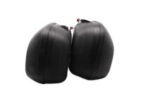 Side cases, luggage set, luggage system Suzuki GSF 1200 Bandit WVA9 01-05