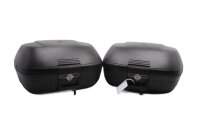 Side cases, luggage set, luggage system Suzuki GSF 1200 Bandit WVA9 01-05