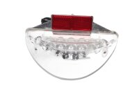 Luz trasera LED reflectora luz de freno transparente BMW...