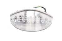 Luz trasera LED reflectora luz de freno transparente BMW...