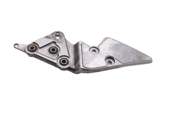 Footrest bracket support plate, front right Suzuki GSF 1200 Bandit WVA9 01-05