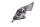 Footrest bracket support plate, front right Suzuki GSF 1200 Bandit WVA9 01-05