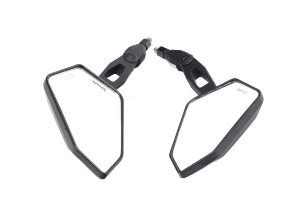 Mirror set left right e-approved R 1200 GS BMW R 1200 GS K25 0307 R12 04-07