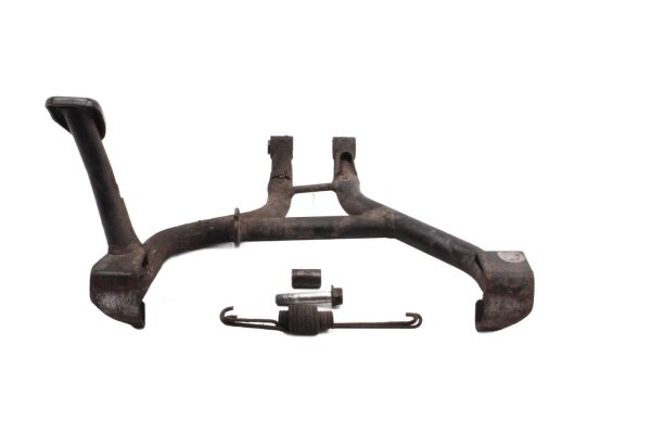 Main stand spring mount, mounting spring Suzuki GSF 1200 Bandit WVA9 01-05