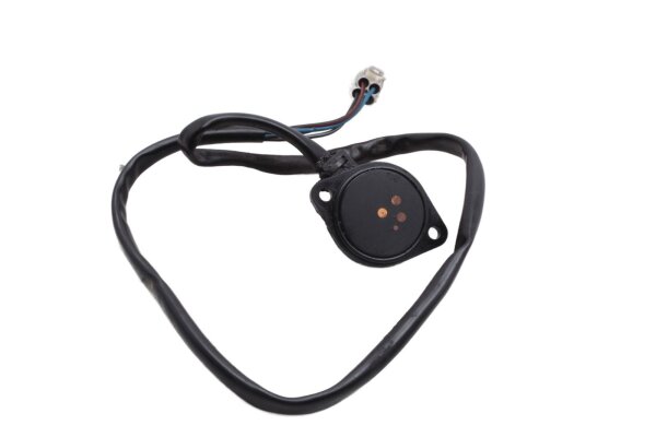 Gearshift lever, gear linkage, neutral switch Suzuki GSF 1200 Bandit WVA9 01-05
