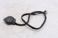 Gearshift lever, gear linkage, neutral switch Suzuki GSF 1200 Bandit WVA9 01-05