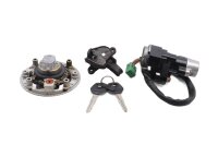 Juego de cerraduras de encendido, cerradura del tanque de combustible Suzuki GSF 1200 Bandit WVA9 01-05