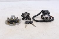 Juego de cerraduras de encendido, cerradura del tanque de combustible Suzuki GSF 1200 Bandit WVA9 01-05