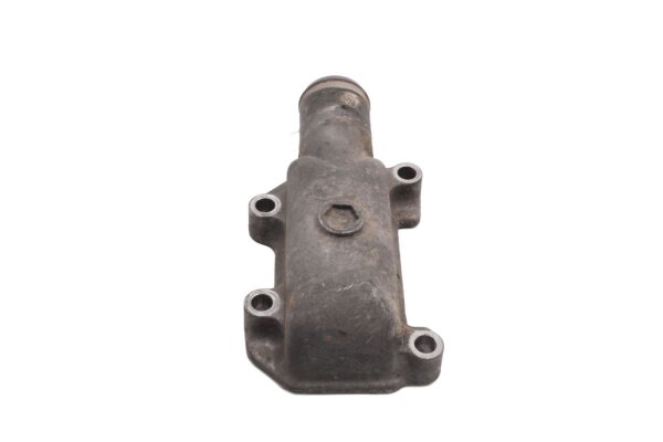 Wasserstutzen Kühlwasserflansch vorne oben 1457 489 Kawasaki ZX-7R ZX750N 96-99