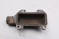 Wasserstutzen Kühlwasserflansch vorne oben 1457 489 Kawasaki ZX-7R ZX750N 96-99