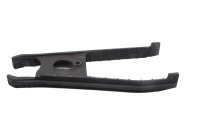 protège-chaîne, cache-pignon, protection de bras oscillant, guide Kawasaki ZX-7R ZX750N 96-99