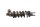 Jambe de force arrière, amortisseur, suspension, jambe de force Kawasaki ZX-7R ZX750N 96-99