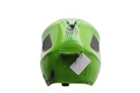Serbatoio del carburante verde, serbatoio della benzina,...
