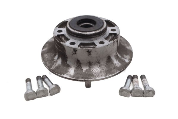 Moyeu de transmission arrière, support darbre de cardan, roulement de roue Suzuki GSF 1200 Bandit WVA9 01-05