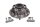 Moyeu de transmission arrière, support darbre de cardan, roulement de roue Suzuki GSF 1200 Bandit WVA9 01-05