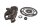 Kedjehjul, pinjong, drivkedja, kedjesats Kawasaki ZX-7R ZX750N 96-99