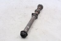 Axe de bras oscillant, entretoise daxe, montage Kawasaki ZX-7R ZX750N 96-99