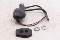 Clignotant arrière gauche, lentilles orange Suzuki GSF 1200 Bandit WVA9 01-05