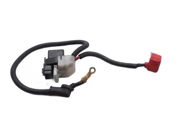 Relais de démarreur, fusible principal Suzuki GSF 1200 Bandit WVA9 01-05