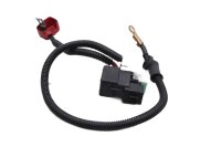Relais de démarreur, fusible principal Suzuki GSF 1200 Bandit WVA9 01-05