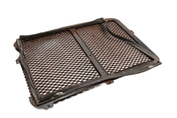 Radiator guard grille, engine cooling grille cover BMW K 100 RS K100RS 83-89