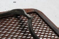 Radiator guard grille, engine cooling grille cover BMW K 100 RS K100RS 83-89