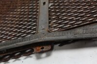 Radiator guard grille, engine cooling grille cover BMW K 100 RS K100RS 83-89
