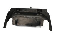 License plate holder, rear mounting, fairing BMW K 100 RS K100RS 83-89