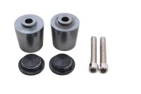 Handlebar weight set vibration compensation racing Suzuki...