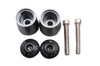 Handlebar weight set vibration compensation racing Suzuki...