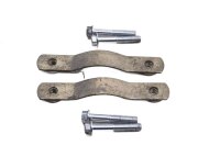 Front fender bracket retaining clip Suzuki GSF 1200...