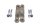 Front fender bracket retaining clip Suzuki GSF 1200 Bandit WVA9 01-05