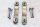 Front fender bracket retaining clip Suzuki GSF 1200 Bandit WVA9 01-05