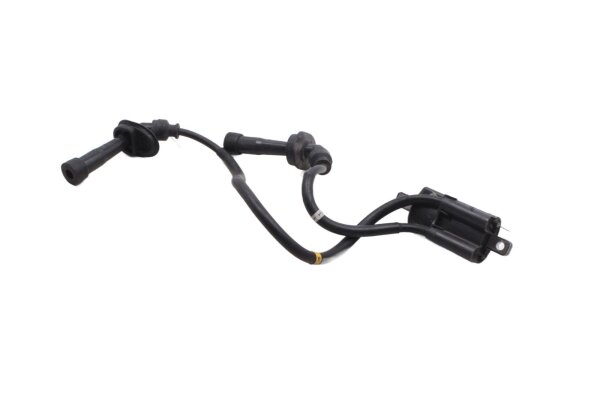 Bobine dallumage, câble dallumage, connecteur, double connexion Suzuki GSF 1200 Bandit WVA9 01-05