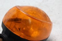 Front right turn signal, orange housing, cover, light BMW K 100 RS K100RS 83-89